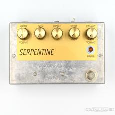 Alias Sound SERPENTINE w/Switch プリアンプ 【完全ハンドメイド!!】