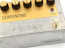 Alias Sound SERPENTINE w/Switch プリアンプ 【完全ハンドメイド!!】_5