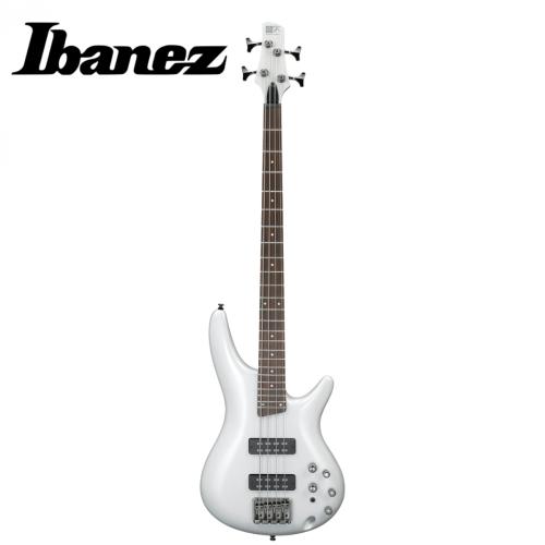 Ibanez SR300E PW(Pearl White)【オンラインストア限定】【ローン金利0%!!】