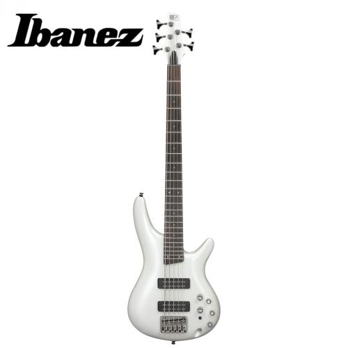 Ibanez SR305E PW(Pearl White)【オンラインストア限定】【ローン金利0%!!】