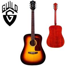 Guild USA / D-40 TRADITIONAL -ANTIQUE BURST- 【ローン金利0%!!】【オンラインストア限定】