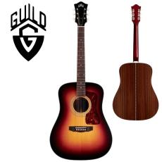 Guild USA / D-50 STANDARD -ANTIQUE BURST- 【ローン金利0%!!】【オンラインストア限定】