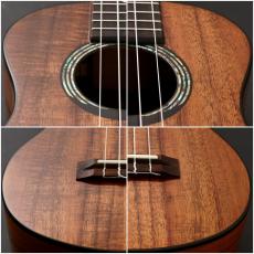 KUMU TG75A  【オリジナルアクセサリー付】【艶あり塗装】【ビギナーにもお勧め】【テナーサイズ】_6