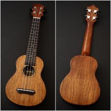 KUMU 【訳あり特価品!】 SQ35A 【オリジナルアクセサリー付】【ソプラノロング】【艶あり塗装】_4