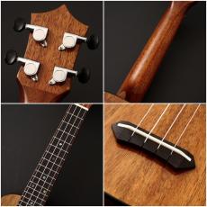 KUMU 【訳あり特価品!】 SQ35A 【オリジナルアクセサリー付】【ソプラノロング】【艶あり塗装】_5