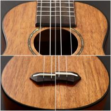 KUMU 【訳あり特価品!】 SQ35A 【オリジナルアクセサリー付】【ソプラノロング】【艶あり塗装】_6