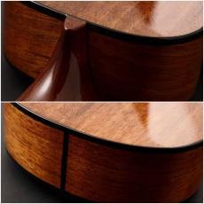 KUMU 【訳あり特価品!】 SQ35A 【オリジナルアクセサリー付】【ソプラノロング】【艶あり塗装】_9