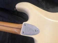 Fender Japan ST-72 / CST-50R / Aシリアル_8