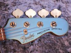 Fender Precision Special 1980 LPB/R_5