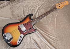 Fender 1962 Jaguar Sunburst [G-Club Tokyo]_3