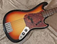 Fender 1962 Jaguar Sunburst [G-Club Tokyo]_4