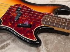 Fender 1962 Jaguar Sunburst [G-Club Tokyo]_5