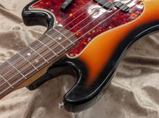 Fender 1962 Jaguar Sunburst [G-Club Tokyo]_6