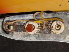Fender 1962 Jaguar Sunburst [G-Club Tokyo]_15