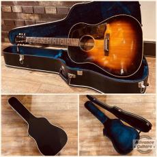 Gibson 1956年製 J-45_3