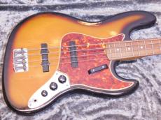 Fender Jazz Bass '65 "Pre CBS"_3