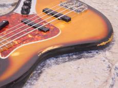 Fender Jazz Bass '65 "Pre CBS"_10