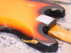 Fender Jazz Bass '65 "Pre CBS"_11