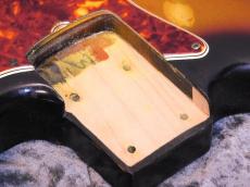 Fender Jazz Bass '65 "Pre CBS"_14