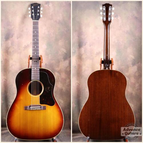 Gibson 1958年製 J-45