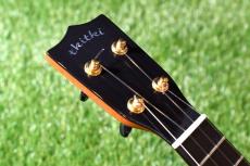 tkitki ukulele CTM S-14R Soprano Madagascar Rosewood × CurlyKoa【S/N1368】_5