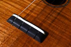 tkitki ukulele CTM S-14R Soprano Madagascar Rosewood × CurlyKoa【S/N1368】_11