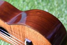 tkitki ukulele CTM S-14R Soprano Madagascar Rosewood × CurlyKoa【S/N1368】_13