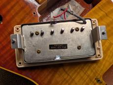 Gibson Custom Shop 1959 Les Paul Standard Reissue 2000年製【4.17kg】_15