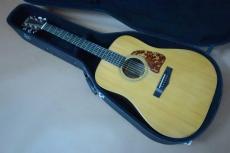 TAMA TG-120BS / Select Solid German Spruce Top・Select Solid Rosewood Side and Back・Grover Peg・Ebony Fingerboard and Bridge・Wood Binding・Genuine Tortoiseshell Pick-guard【With Hard Case】1975年頃製　