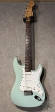 Fender Custom Shop Custom Shop 2004 1960 Stratocaster N.O.S flame Neck_2