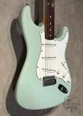 Fender Custom Shop Custom Shop 2004 1960 Stratocaster N.O.S flame Neck_3