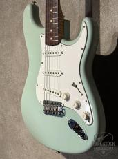 Fender Custom Shop Custom Shop 2004 1960 Stratocaster N.O.S flame Neck_4