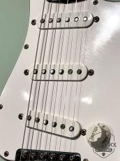 Fender Custom Shop Custom Shop 2004 1960 Stratocaster N.O.S flame Neck_6