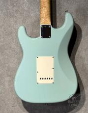 Fender Custom Shop Custom Shop 2004 1960 Stratocaster N.O.S flame Neck_9