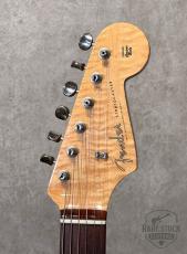 Fender Custom Shop Custom Shop 2004 1960 Stratocaster N.O.S flame Neck_11