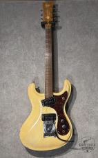 Mosrite 1964 Mk1 Ventures Model Original Pearl White!!_2