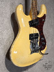 Mosrite 1964 Mk1 Ventures Model Original Pearl White!!_3