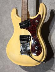 Mosrite 1964 Mk1 Ventures Model Original Pearl White!!_4