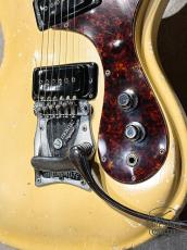 Mosrite 1964 Mk1 Ventures Model Original Pearl White!!_5