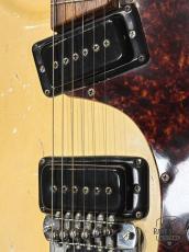 Mosrite 1964 Mk1 Ventures Model Original Pearl White!!_6