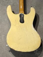 Mosrite 1964 Mk1 Ventures Model Original Pearl White!!_8