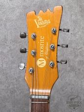 Mosrite 1964 Mk1 Ventures Model Original Pearl White!!_11