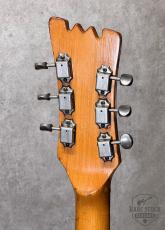 Mosrite 1964 Mk1 Ventures Model Original Pearl White!!_12