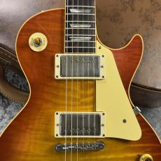Gibson 【ワイドフレイム】1959 Les Paul Standard Reissue  VOS Sunrise Tea Burst  [3.88kg] 2024年製 美品中古_6