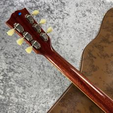 Gibson 【ワイドフレイム】1959 Les Paul Standard Reissue  VOS Sunrise Tea Burst  [3.88kg] 2024年製 美品中古_11
