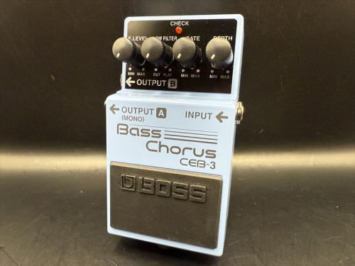 BOSS CEB-3 Bass Chorus