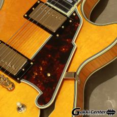D'Angelico Excel Series Excel SS, Vintage Natural_9