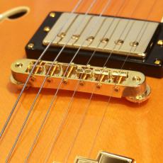 D'Angelico Excel Series Excel SS, Vintage Natural_10