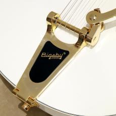 Gretsch G5422TG Electromatic Hollow Body Double-Cut with Bigsby, Snowcrest White_8