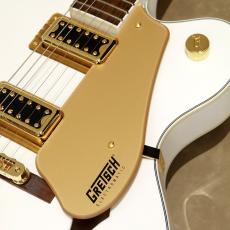 Gretsch G5422TG Electromatic Hollow Body Double-Cut with Bigsby, Snowcrest White_10
